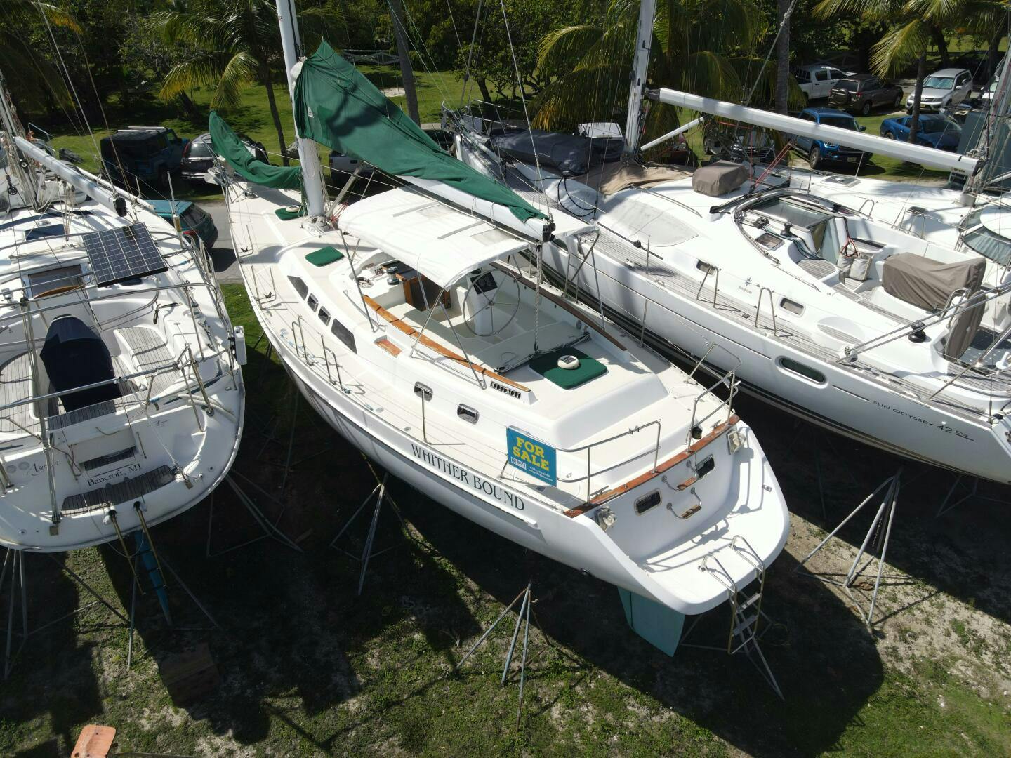 Freedom 1994-Water Bear Cruising-Sint Maarten (Dutch Part)-5232090