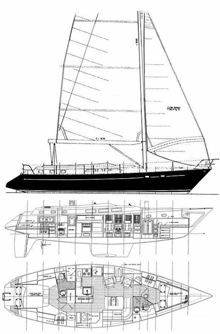 Freedom 1994-Water Bear Cruising-Sint Maarten (Dutch Part)-5232097