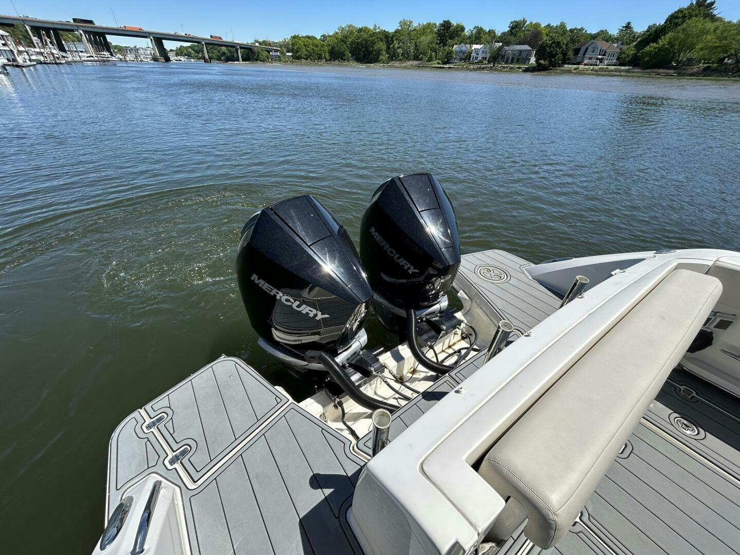 Boston Whaler-320 Vantage 2021 -Greenwich-Connecticut-United States-5323115
