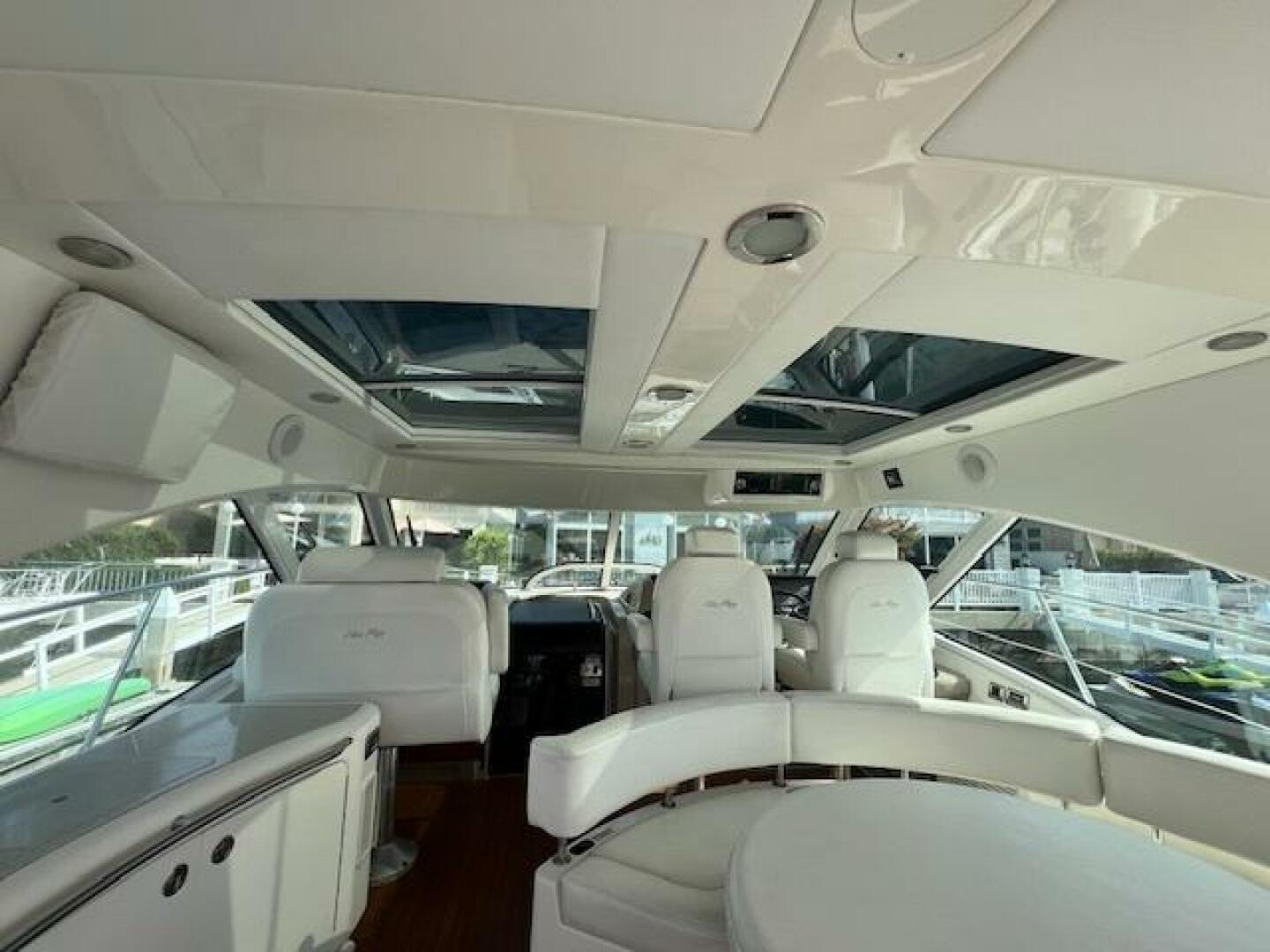 Sea Ray-55 DA 2008-OBSESSION San Diego-California-United States-5232372 | Thumbnail