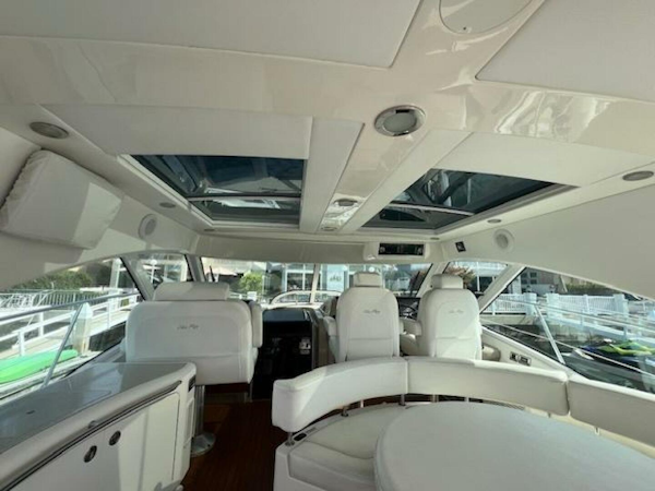Sea Ray-55 DA 2008-OBSESSION San Diego-California-United States-5232372