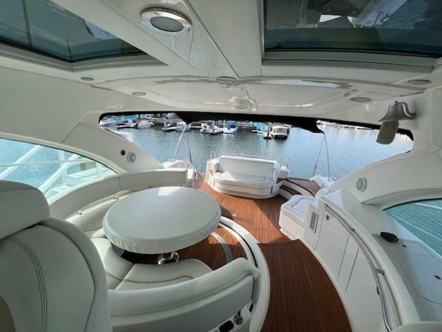 Sea Ray-55 DA 2008-OBSESSION San Diego-California-United States-5232369 | Thumbnail