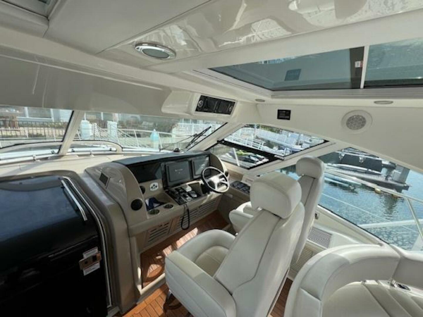 Sea Ray-55 DA 2008-OBSESSION San Diego-California-United States-5232370