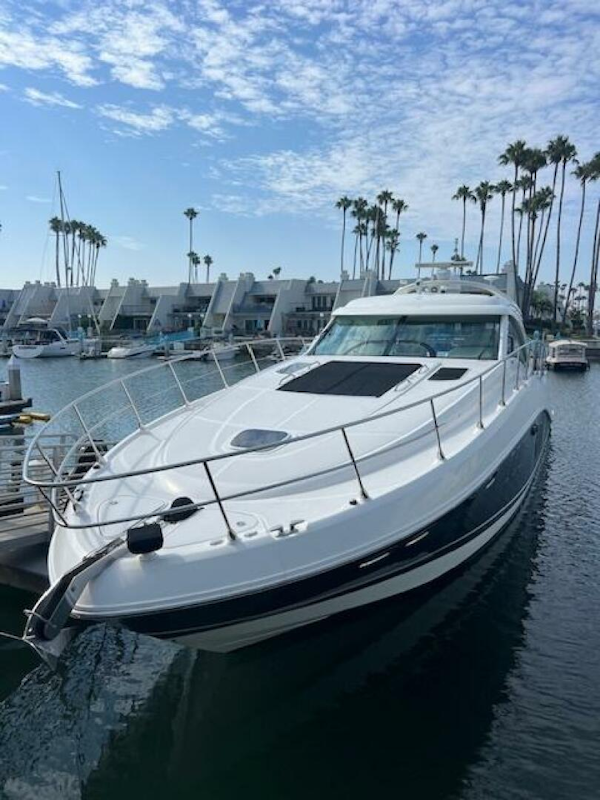 Sea Ray-55 DA 2008-OBSESSION San Diego-California-United States-5232387