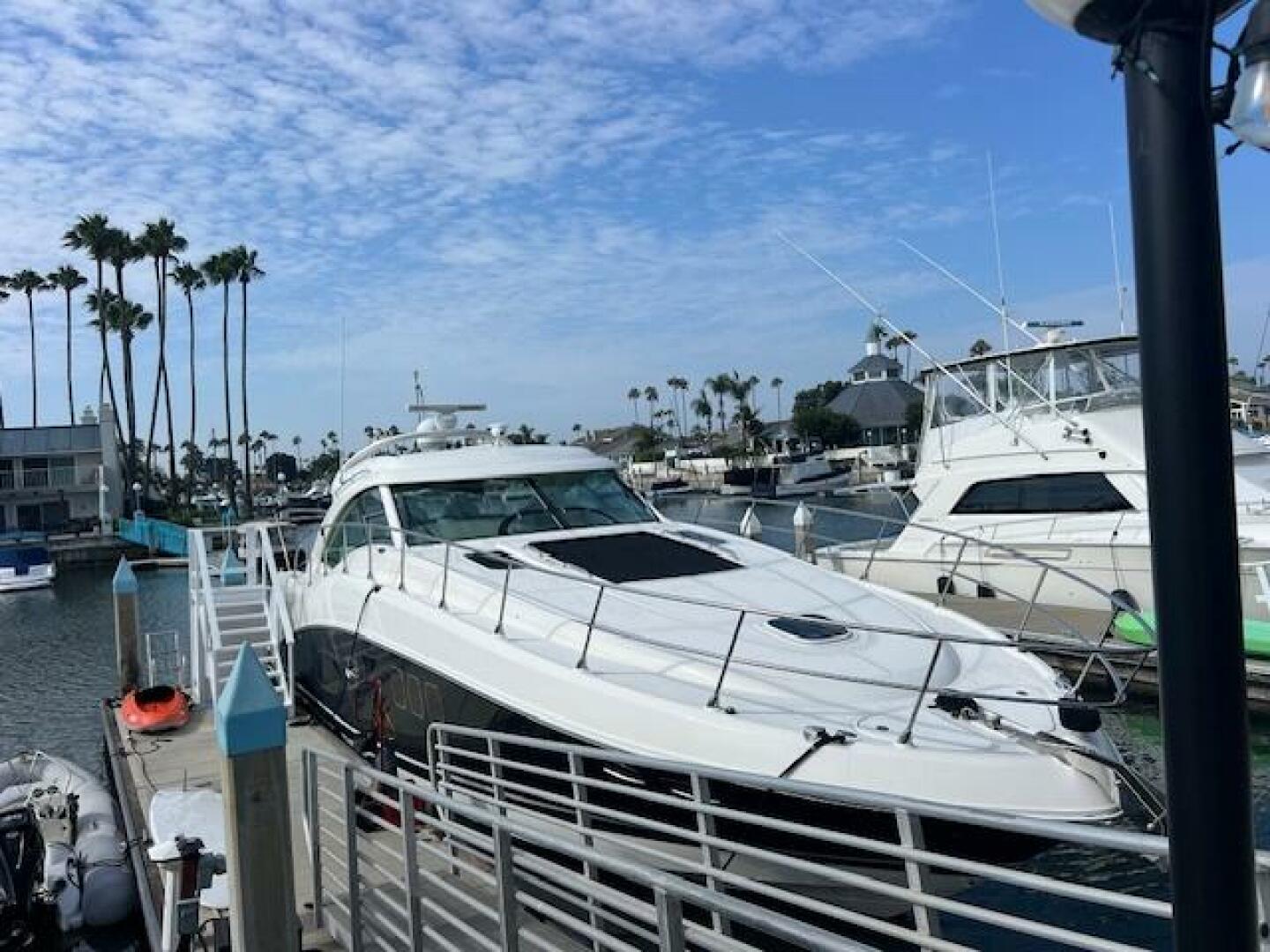 Sea Ray-55 DA 2008-OBSESSION San Diego-California-United States-5232367 | Thumbnail