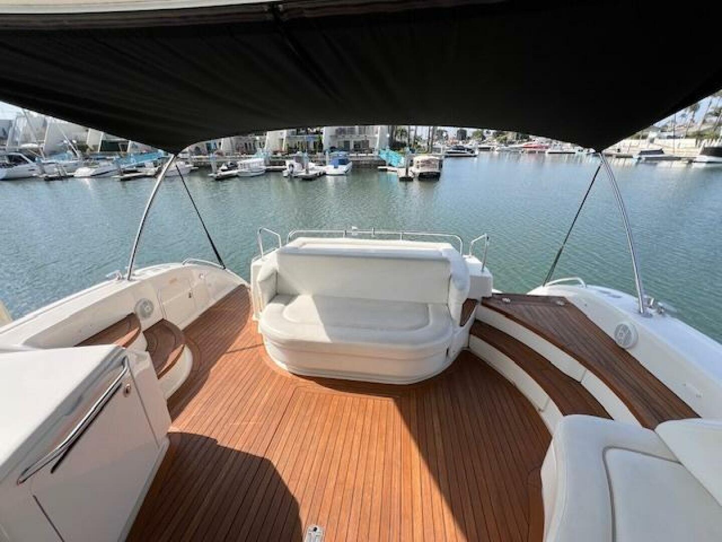 Sea Ray-55 DA 2008-OBSESSION San Diego-California-United States-5232373 | Thumbnail