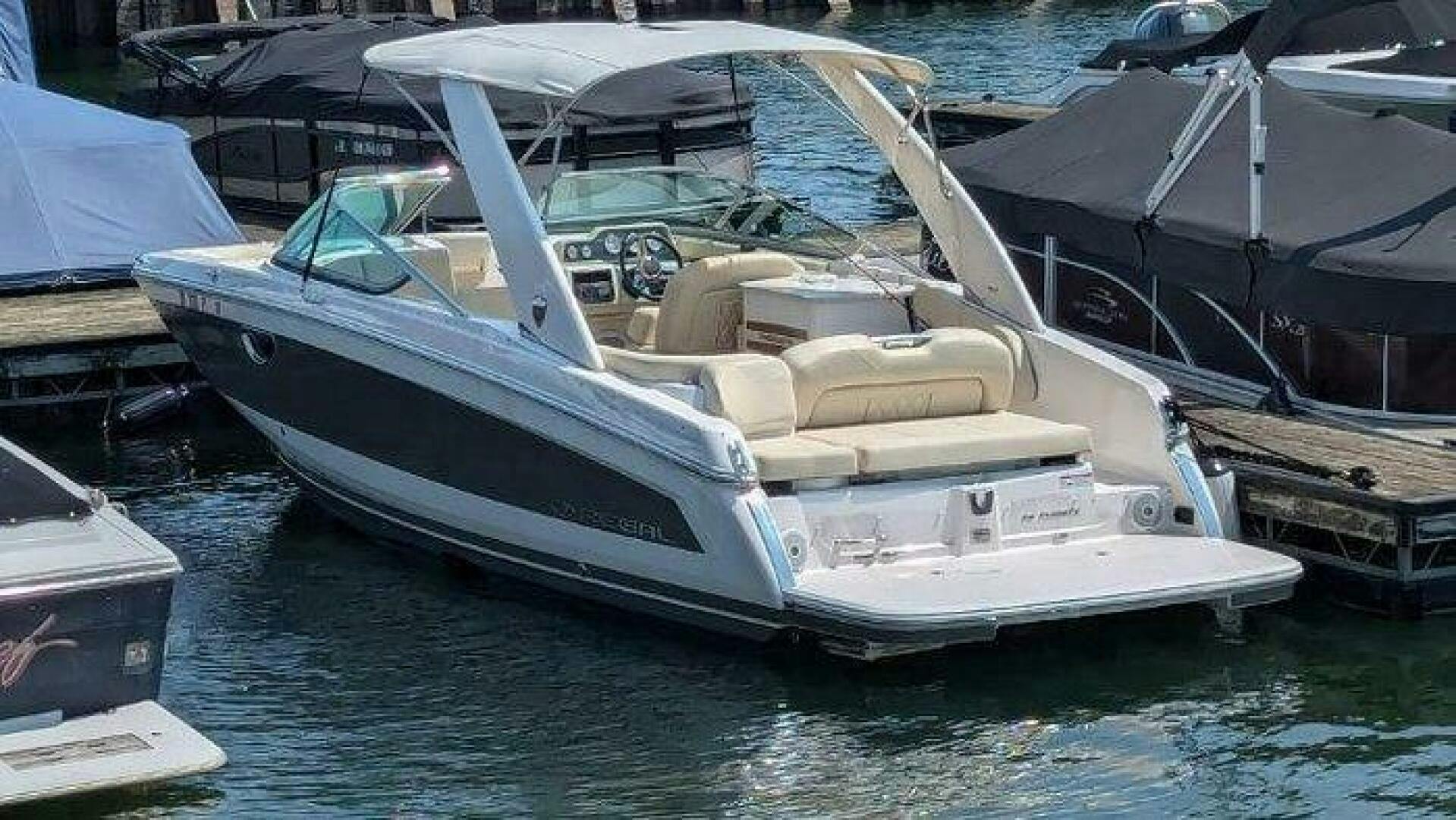 Regal-260 FasDeck 2018 -Vermilion-Ohio-United States-5234432