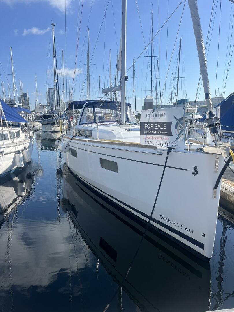 Beneteau-38.1 2019-Spirit Of Adventure St. Petersburg-Florida-United States-5248487