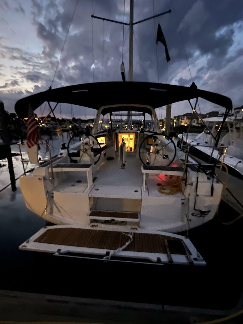Beneteau-38.1 2019-Spirit Of Adventure St. Petersburg-Florida-United States-5249210