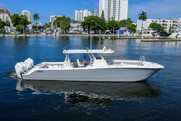 Invincible-46 Catamaran 2023-Argento II Stuart-Florida-United States-Invincible 46 Argento II  Exterior Profile-5235143