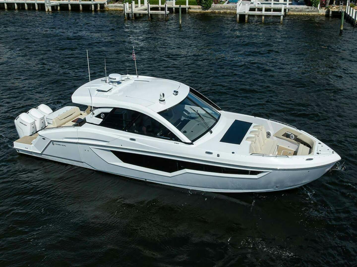 Cruisers-GLS-OB 2024-2024 Cruisers Yachts 50 GLS Outboard Fort Lauderdale-Florida-United States-5241095