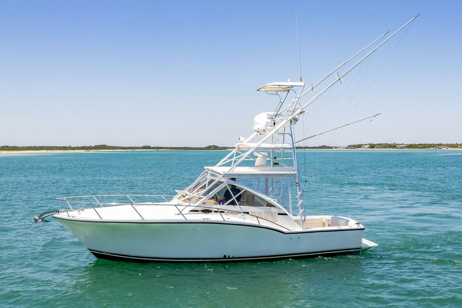 Carolina Classic-32 2005-Patriot New Smyrna Beach-Florida-United States-5235641 | Thumbnail