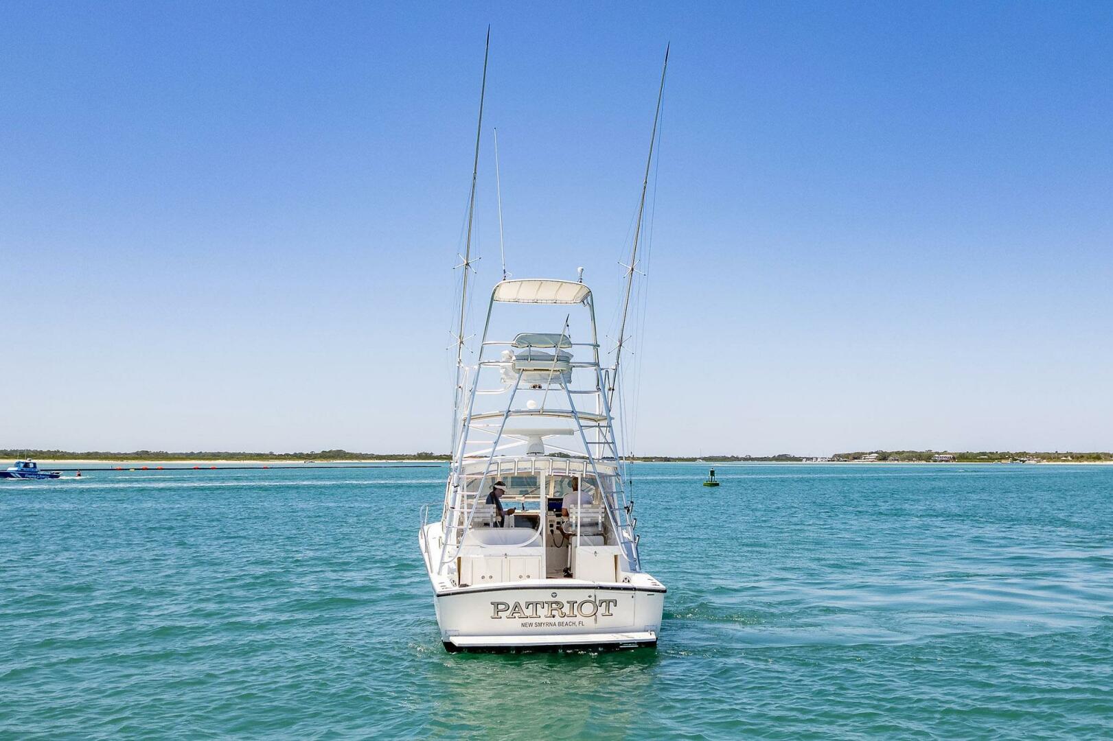 Carolina Classic-32 2005-Patriot New Smyrna Beach-Florida-United States-5235703 | Thumbnail