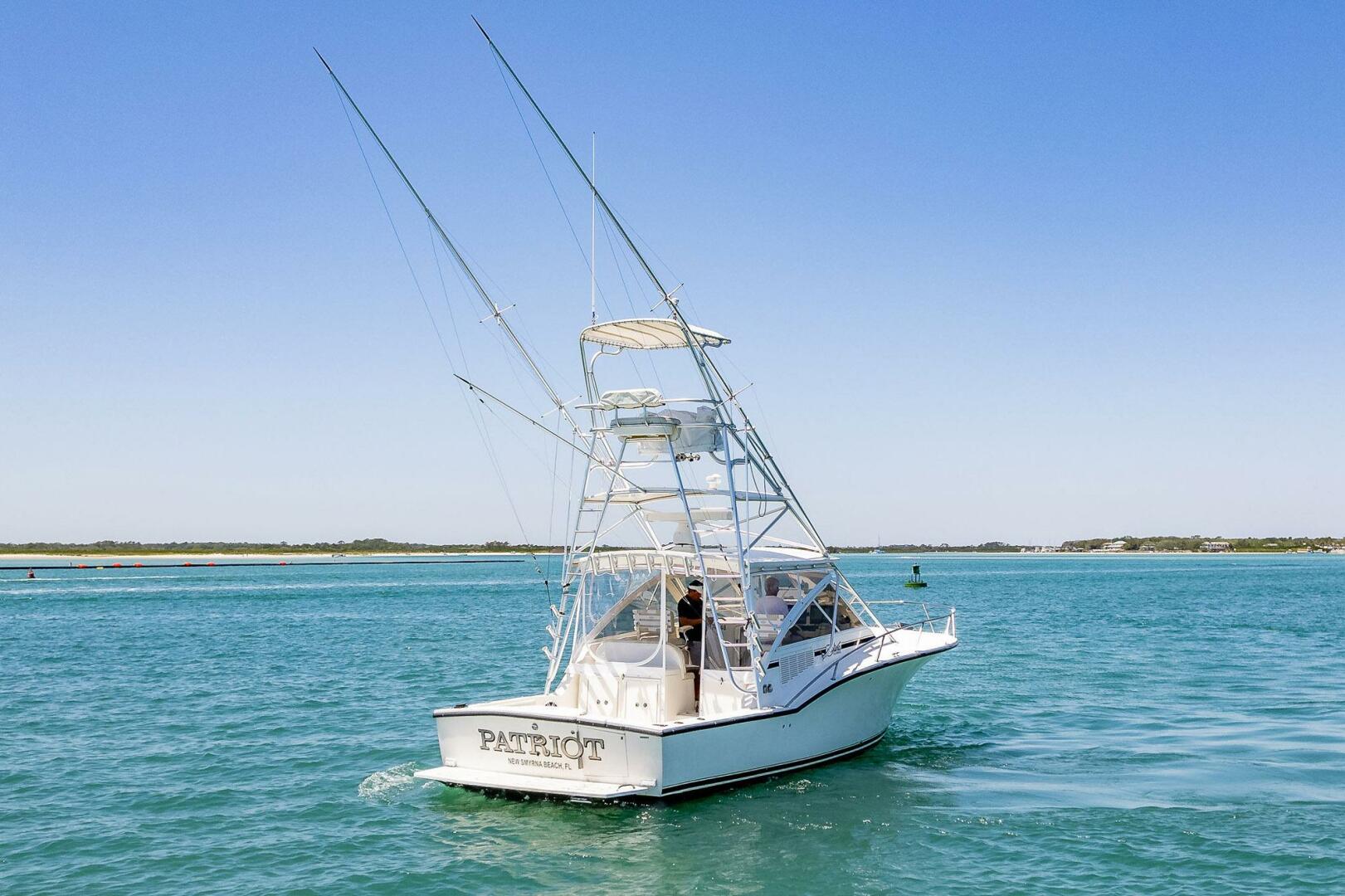 Carolina Classic-32 2005-Patriot New Smyrna Beach-Florida-United States-5235704 | Thumbnail