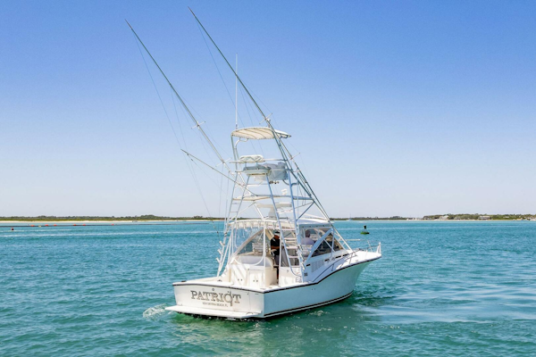 Carolina Classic-32 2005-Patriot New Smyrna Beach-Florida-United States-5235704