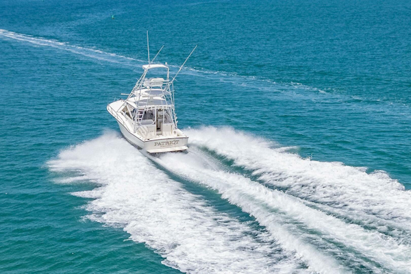 Carolina Classic-32 2005-Patriot New Smyrna Beach-Florida-United States-5235710