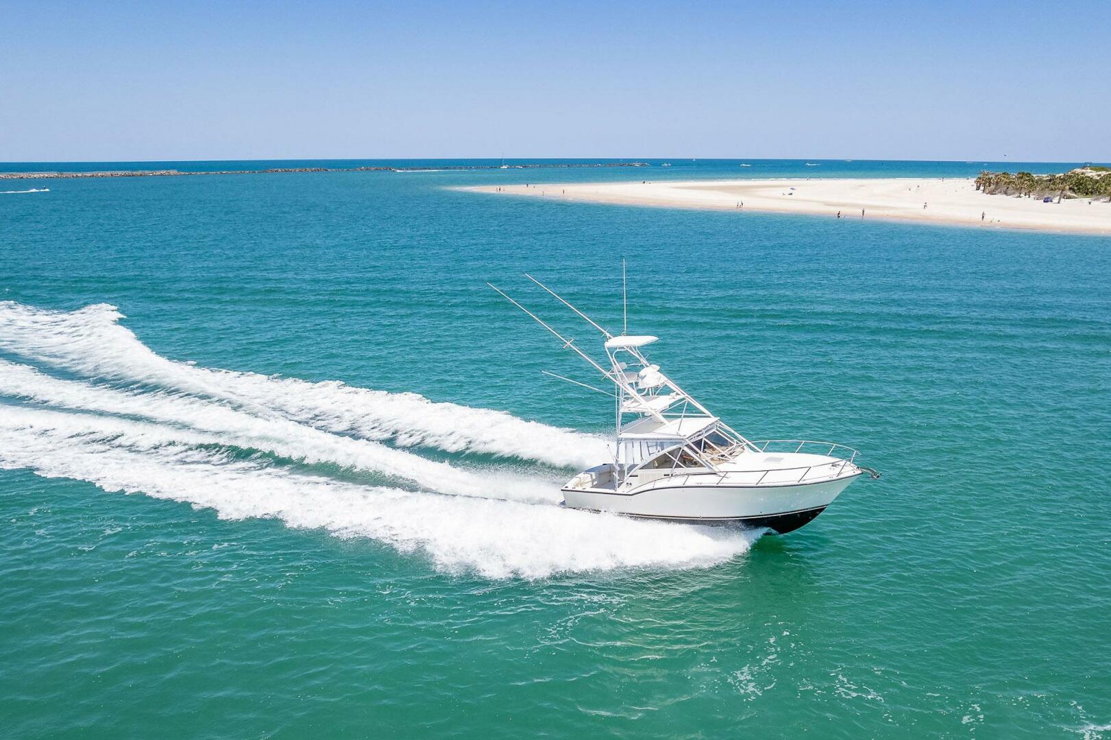 Carolina Classic-32 2005-Patriot New Smyrna Beach-Florida-United States-5235713 | Thumbnail