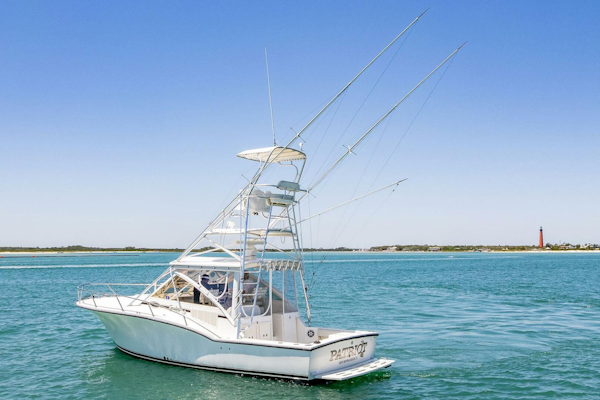 Carolina Classic-32 2005-Patriot New Smyrna Beach-Florida-United States-5235700