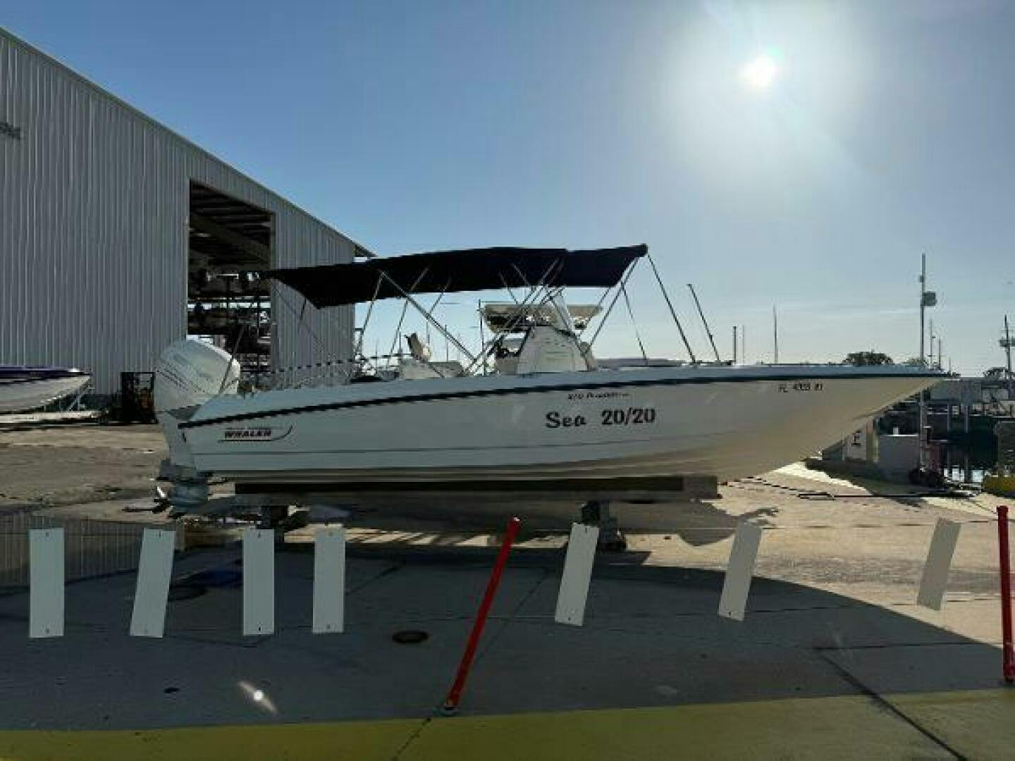 Boston Whaler-270 Dauntless 2017 -Saint Petersburg-Florida-United States-5236128