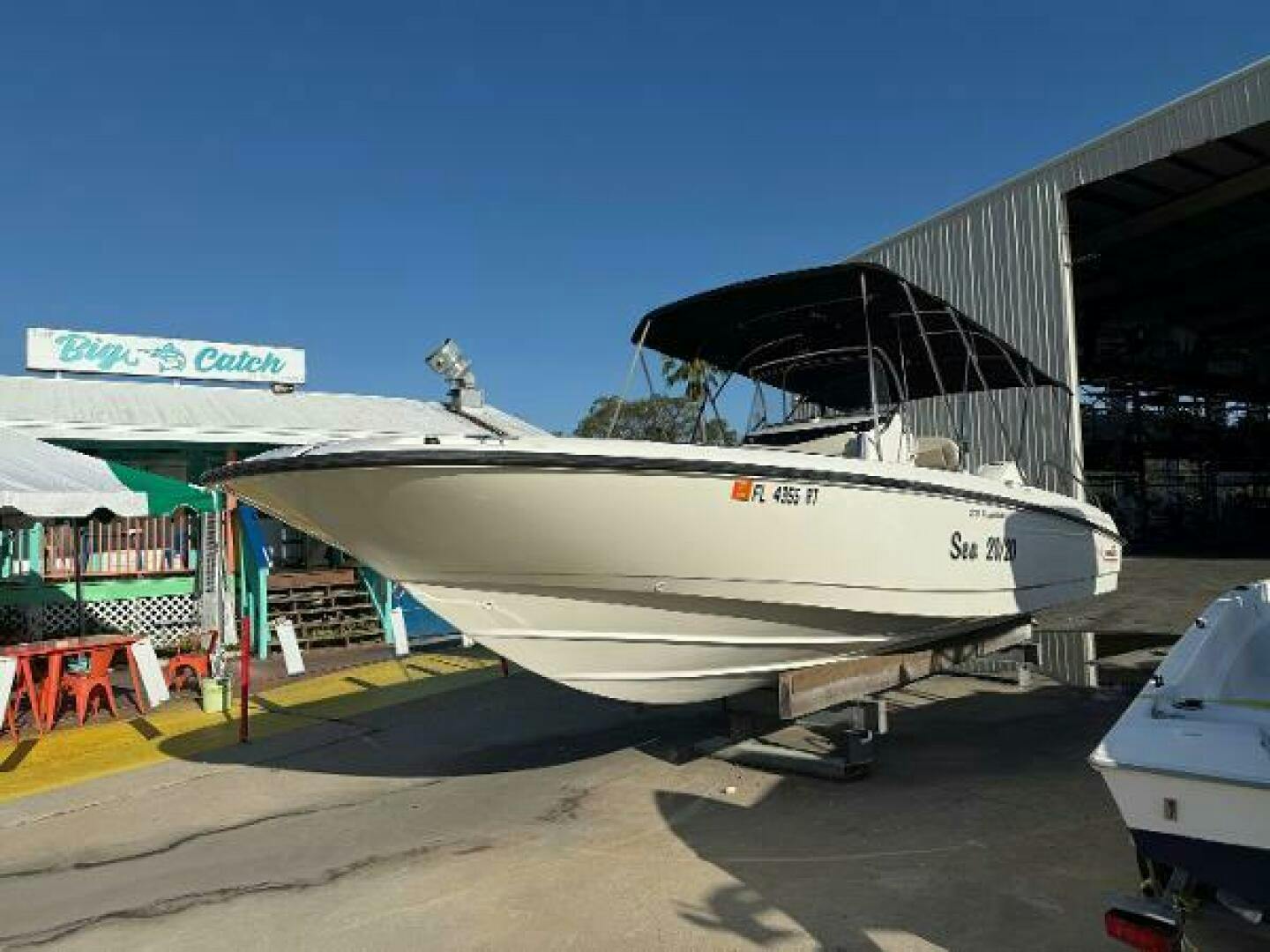 Boston Whaler-270 Dauntless 2017 -Saint Petersburg-Florida-United States-5236129