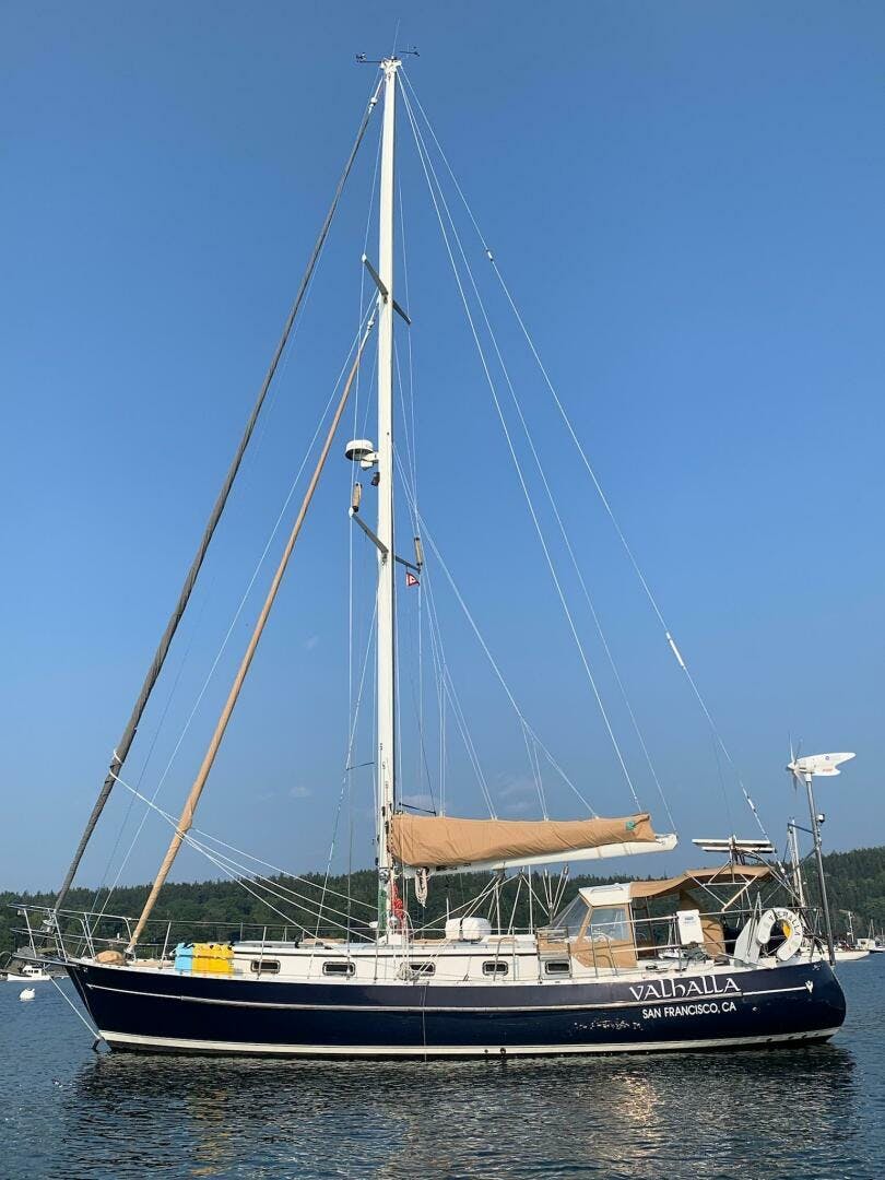 Valiant 2005-Valhalla Jamestown-Rhode Island-United States-5287367