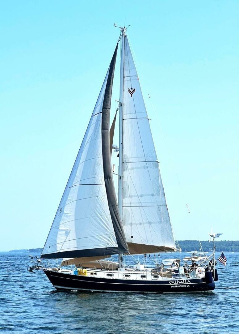Valiant 2005-Valhalla Jamestown-Rhode Island-United States-5287368