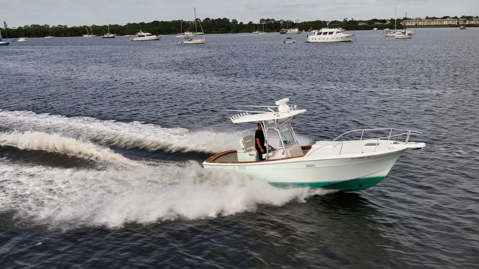 Bimini-24 Center Console 2009-Bimini Stuart-Florida-United States-5236751 | Thumbnail