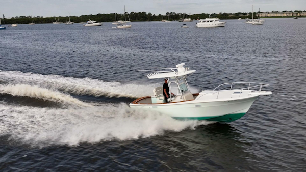 Bimini-24 Center Console 2009-Bimini Stuart-Florida-United States-5236751