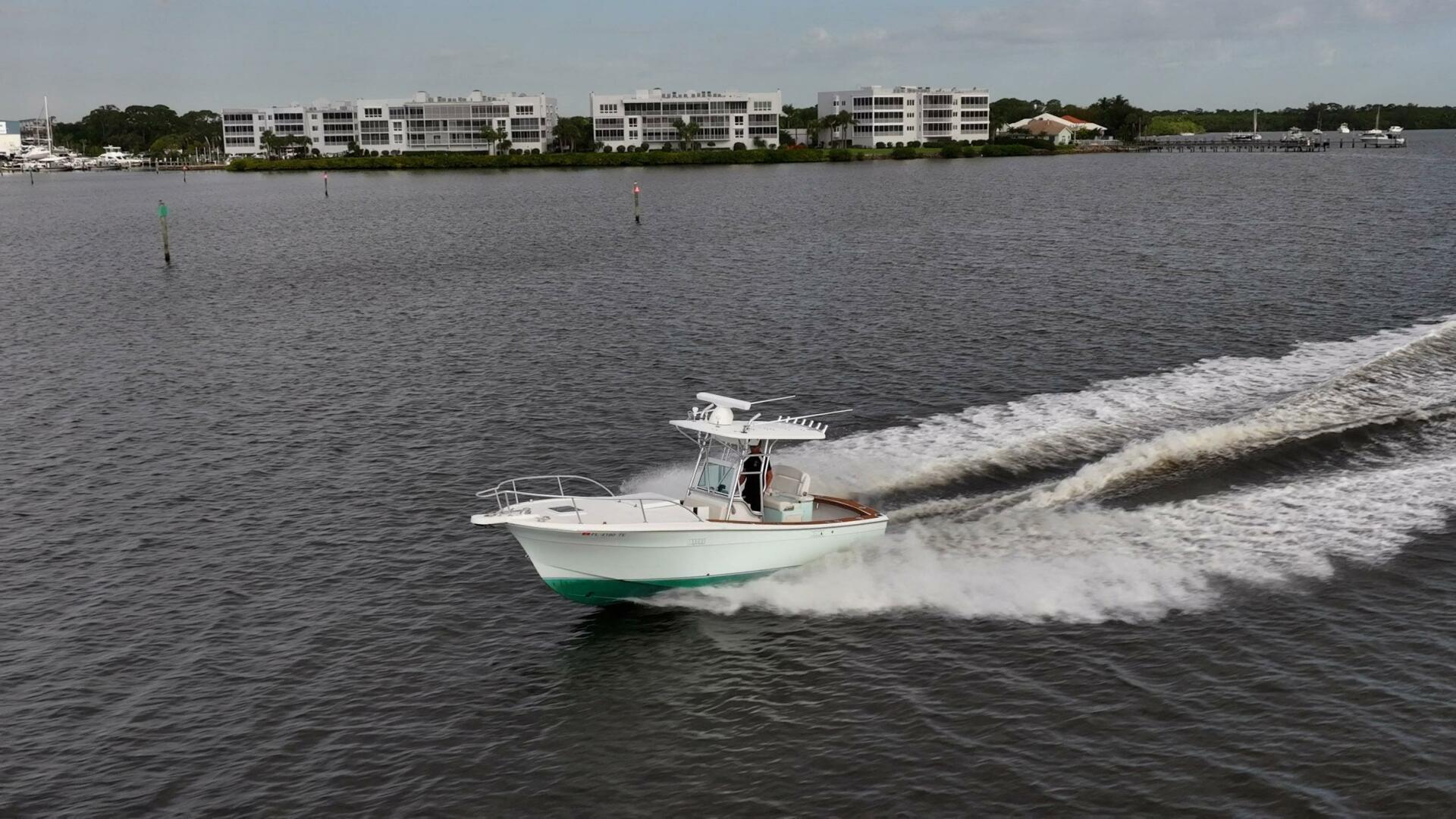 Bimini-24 Center Console 2009-Bimini Stuart-Florida-United States-5236754 | Thumbnail