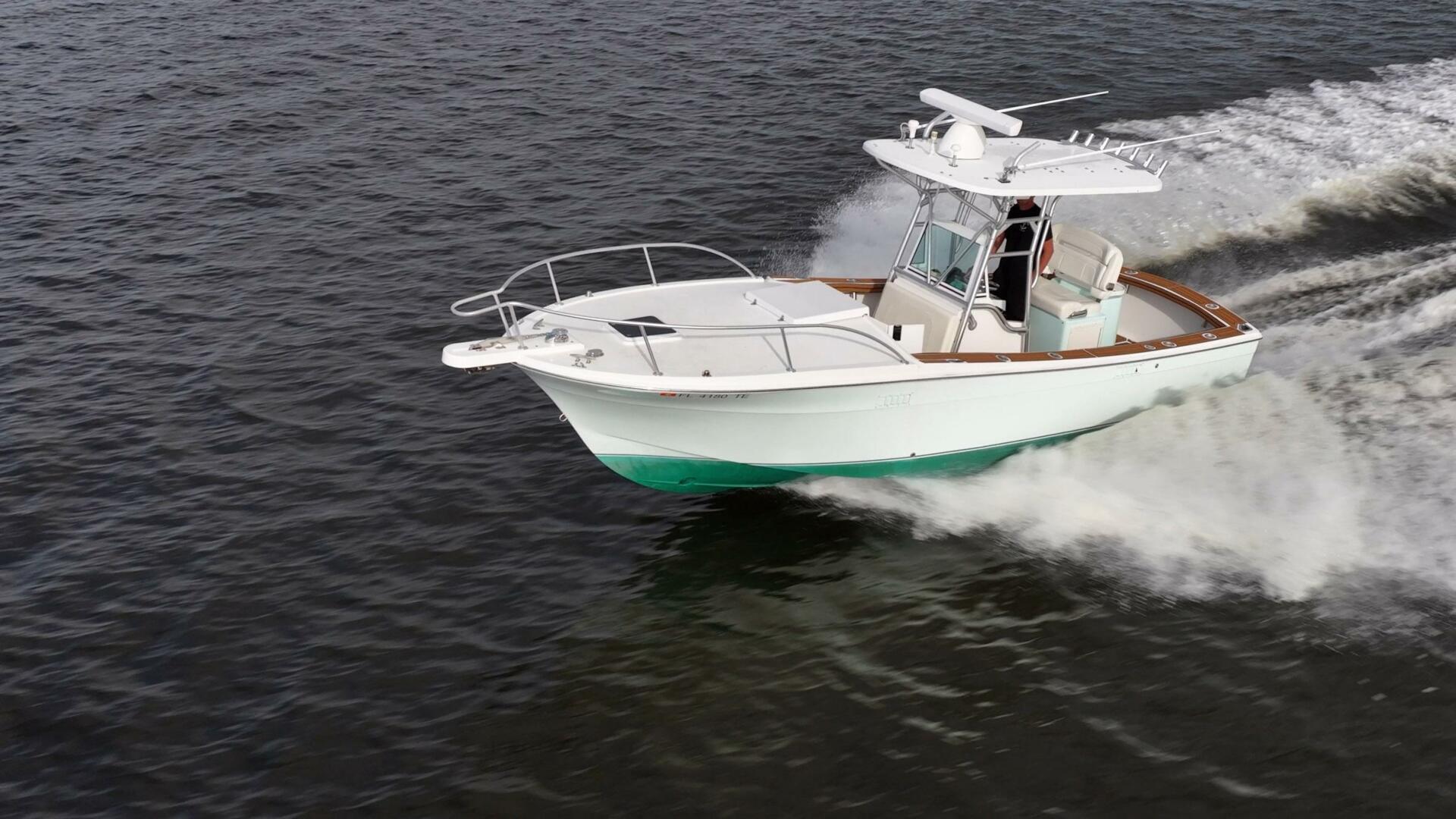 Bimini-24 Center Console 2009-Bimini Stuart-Florida-United States-5236753 | Thumbnail
