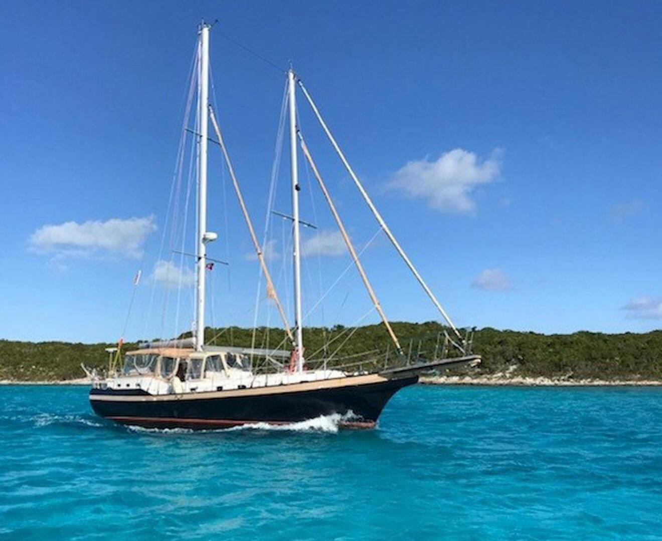 Custom-46 Dennis Schreibert Schooner 2013-Running On Empty Stuart-Florida-United States-5236853 | Thumbnail