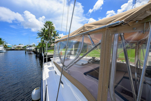 Custom-46 Dennis Schreibert Schooner 2013-Running On Empty Stuart-Florida-United States-5236956