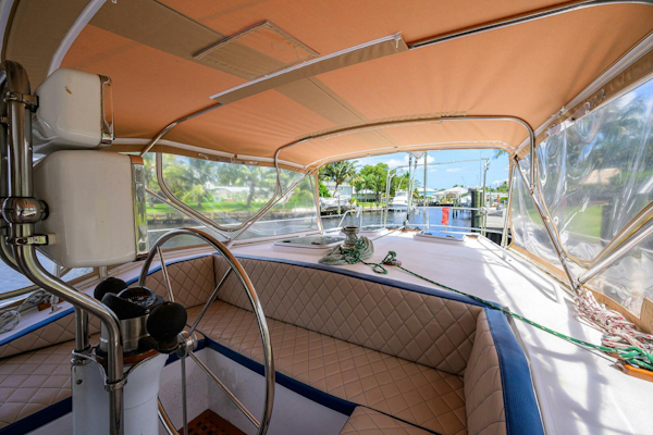 Custom-46 Dennis Schreibert Schooner 2013-Running On Empty Stuart-Florida-United States-5236883