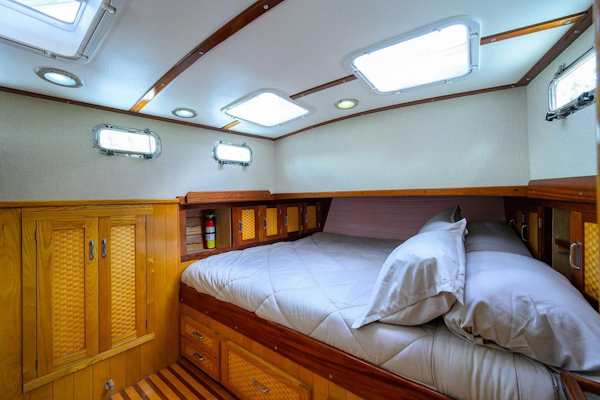 Custom-46 Dennis Schreibert Schooner 2013-Running On Empty Stuart-Florida-United States-5236924