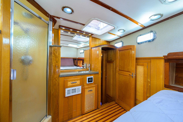 Custom-46 Dennis Schreibert Schooner 2013-Running On Empty Stuart-Florida-United States-5236926