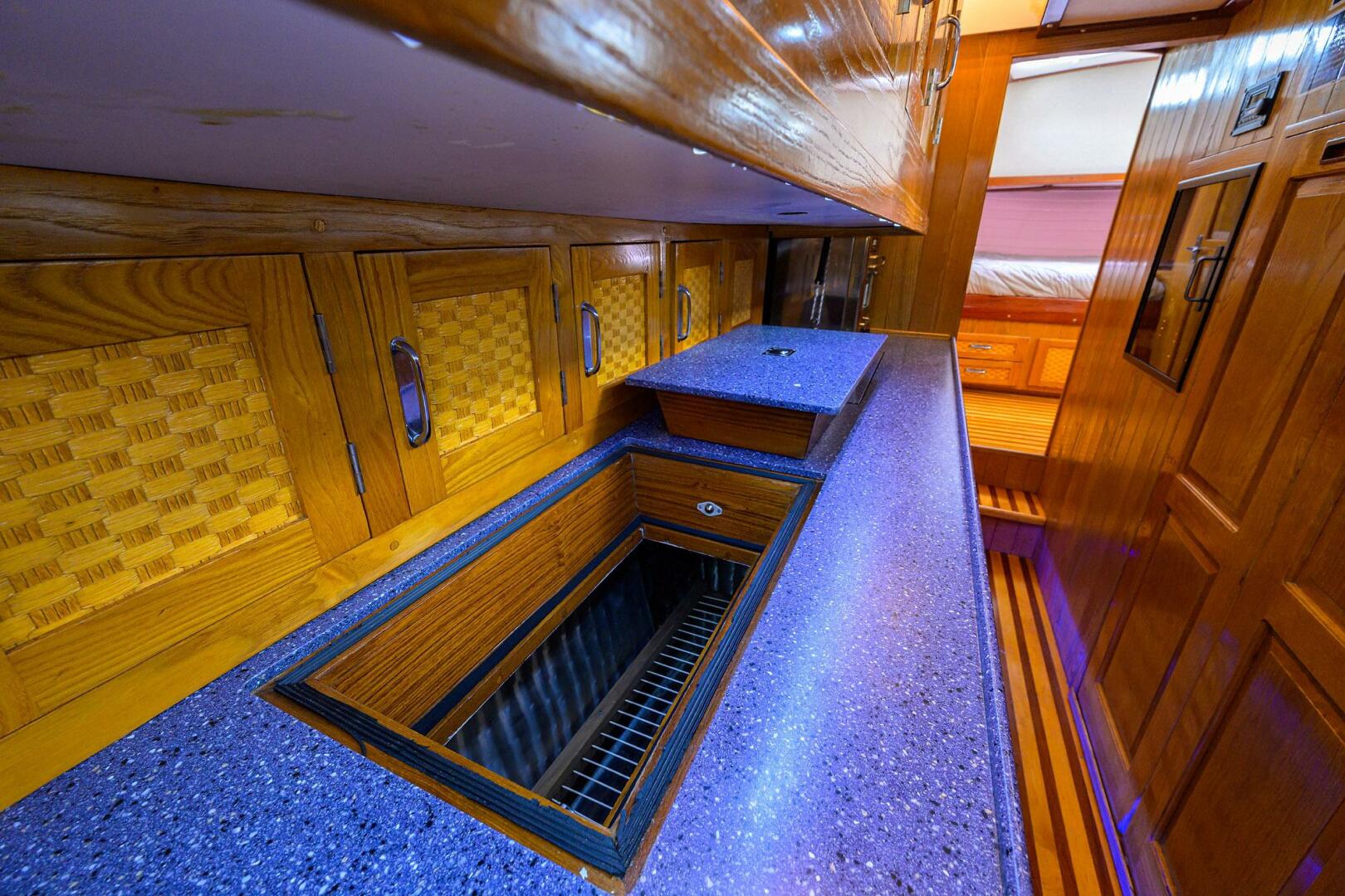Custom-46 Dennis Schreibert Schooner 2013-Running On Empty Stuart-Florida-United States-5236918 | Thumbnail