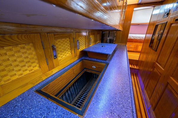 Custom-46 Dennis Schreibert Schooner 2013-Running On Empty Stuart-Florida-United States-5236918