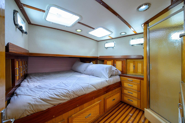 Custom-46 Dennis Schreibert Schooner 2013-Running On Empty Stuart-Florida-United States-5236922