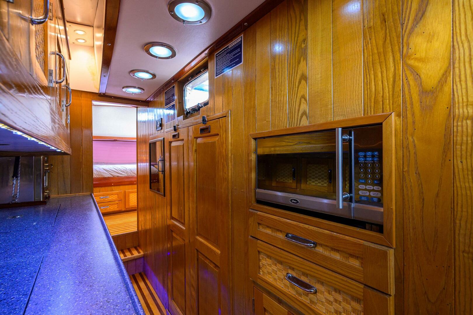 Custom-46 Dennis Schreibert Schooner 2013-Running On Empty Stuart-Florida-United States-5236912 | Thumbnail