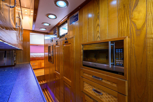 Custom-46 Dennis Schreibert Schooner 2013-Running On Empty Stuart-Florida-United States-5236912