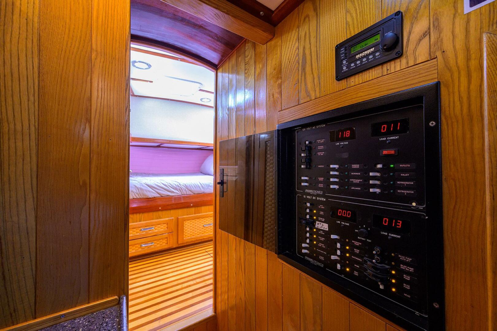 Custom-46 Dennis Schreibert Schooner 2013-Running On Empty Stuart-Florida-United States-5236919 | Thumbnail