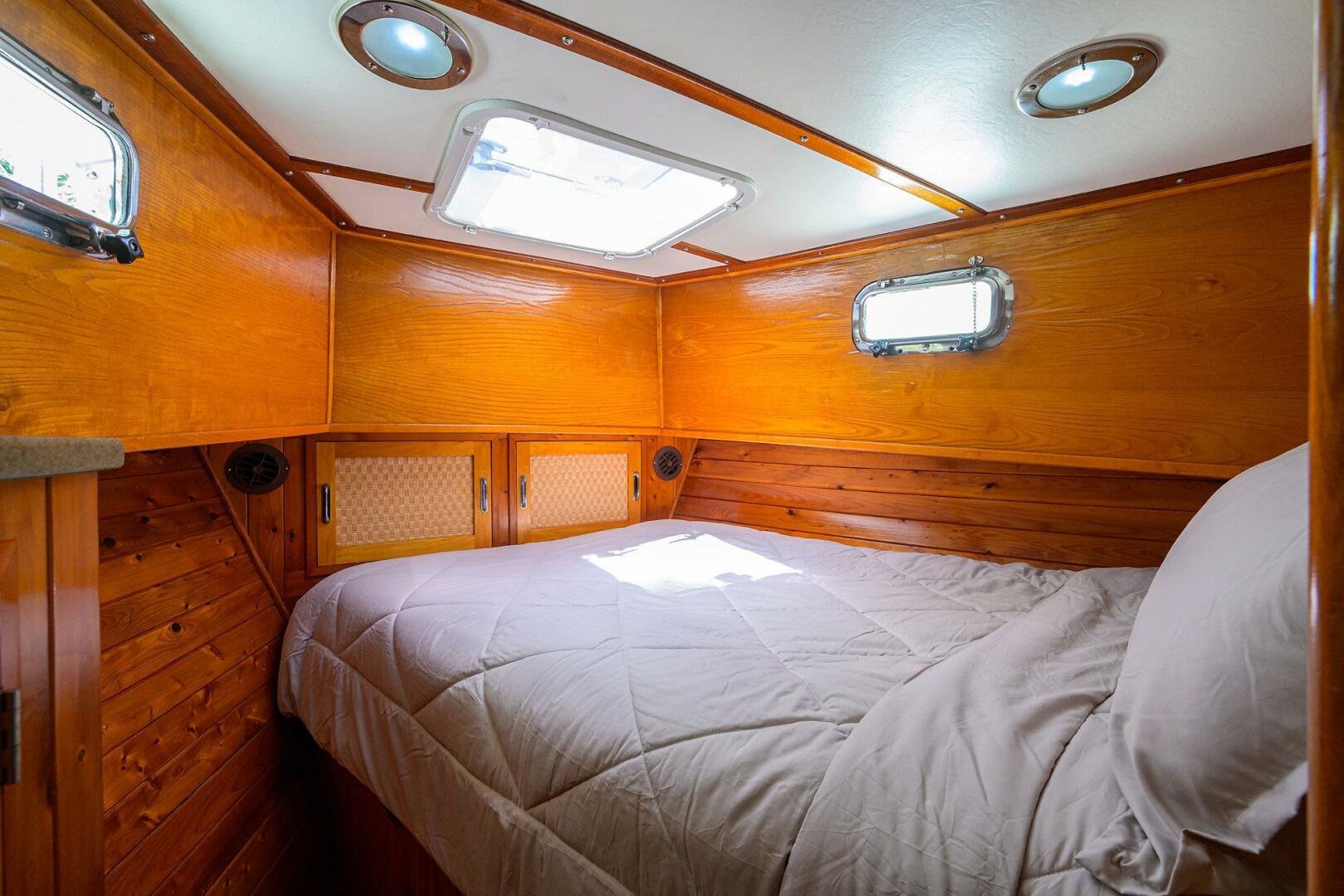 Custom-46 Dennis Schreibert Schooner 2013-Running On Empty Stuart-Florida-United States-5236908 | Thumbnail