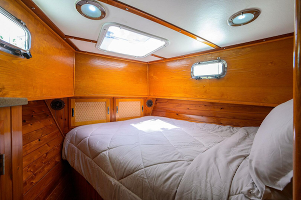 Custom-46 Dennis Schreibert Schooner 2013-Running On Empty Stuart-Florida-United States-5236908