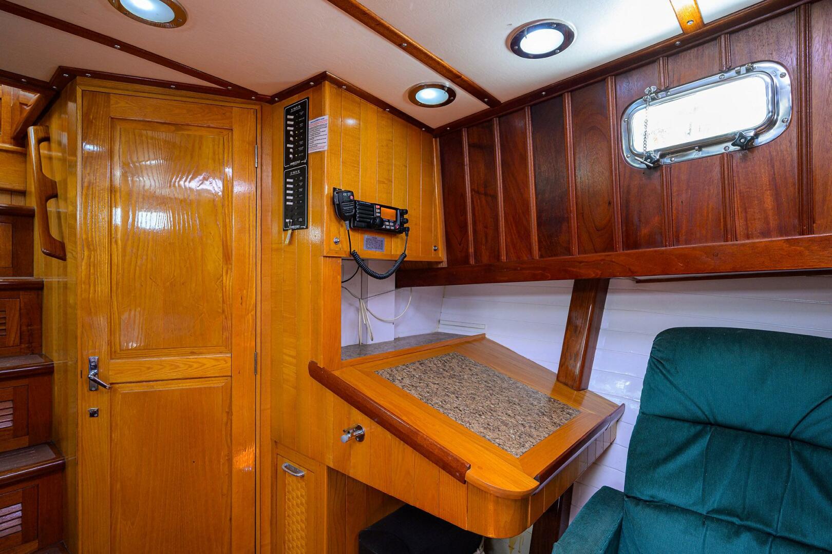 Custom-46 Dennis Schreibert Schooner 2013-Running On Empty Stuart-Florida-United States-5236930 | Thumbnail