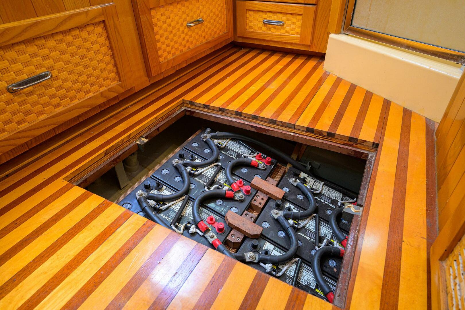 Custom-46 Dennis Schreibert Schooner 2013-Running On Empty Stuart-Florida-United States-5236928 | Thumbnail