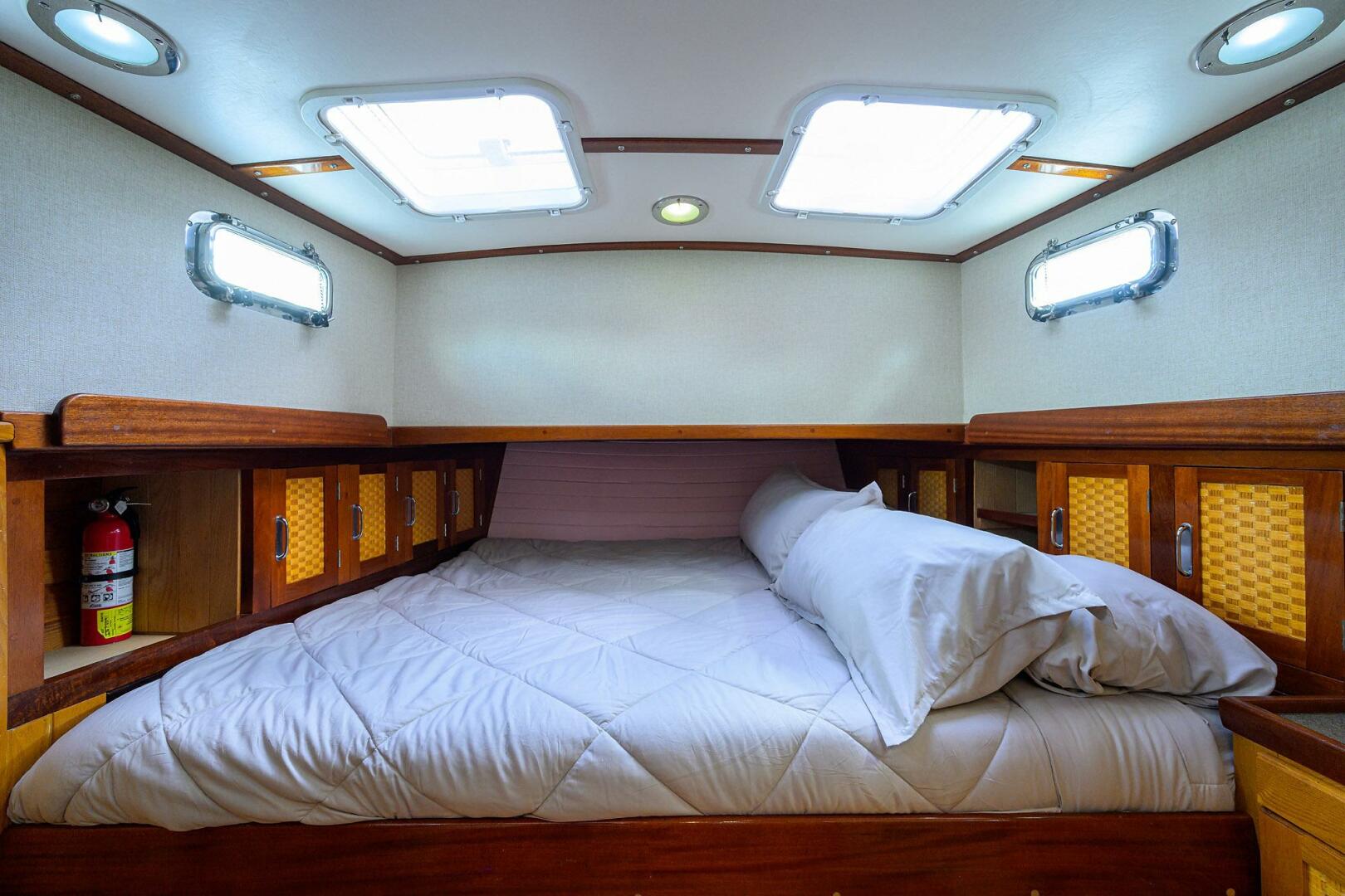 Custom-46 Dennis Schreibert Schooner 2013-Running On Empty Stuart-Florida-United States-5236923 | Thumbnail