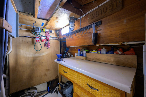 Custom-46 Dennis Schreibert Schooner 2013-Running On Empty Stuart-Florida-United States-5236904