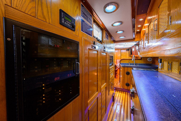 Custom-46 Dennis Schreibert Schooner 2013-Running On Empty Stuart-Florida-United States-5236915
