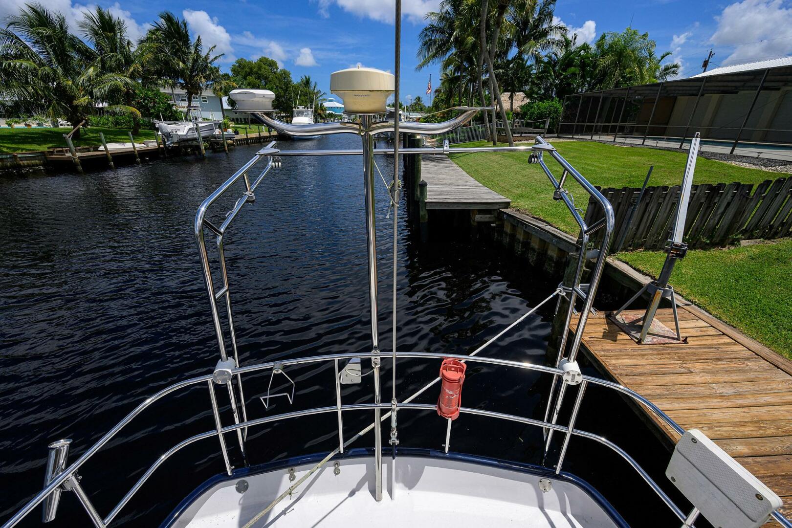 Custom-46 Dennis Schreibert Schooner 2013-Running On Empty Stuart-Florida-United States-5236955 | Thumbnail