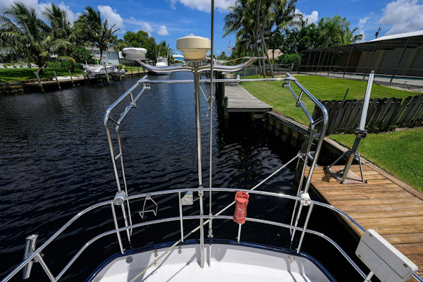 Custom-46 Dennis Schreibert Schooner 2013-Running On Empty Stuart-Florida-United States-5236955
